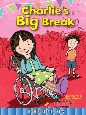 cover image of Charlie's Big Break